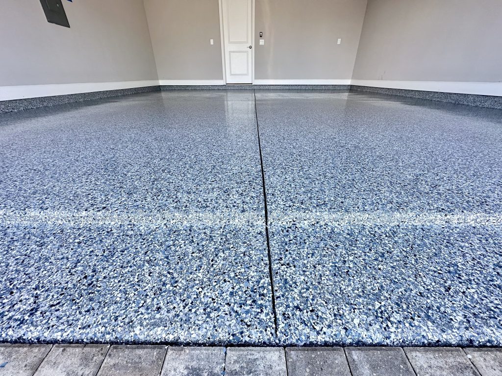 Epoxyshield Garage Coating