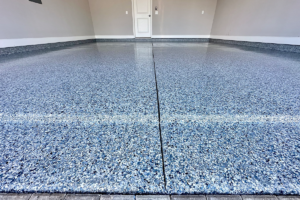 concrete garage floor coating