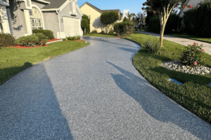 driveway coating companies Saint John's County
