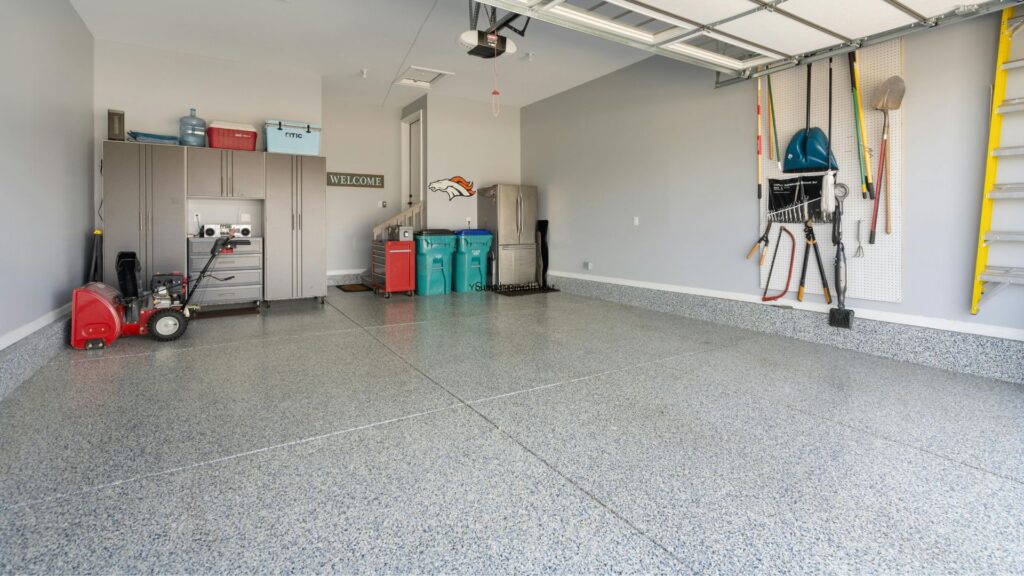 garage floor coating