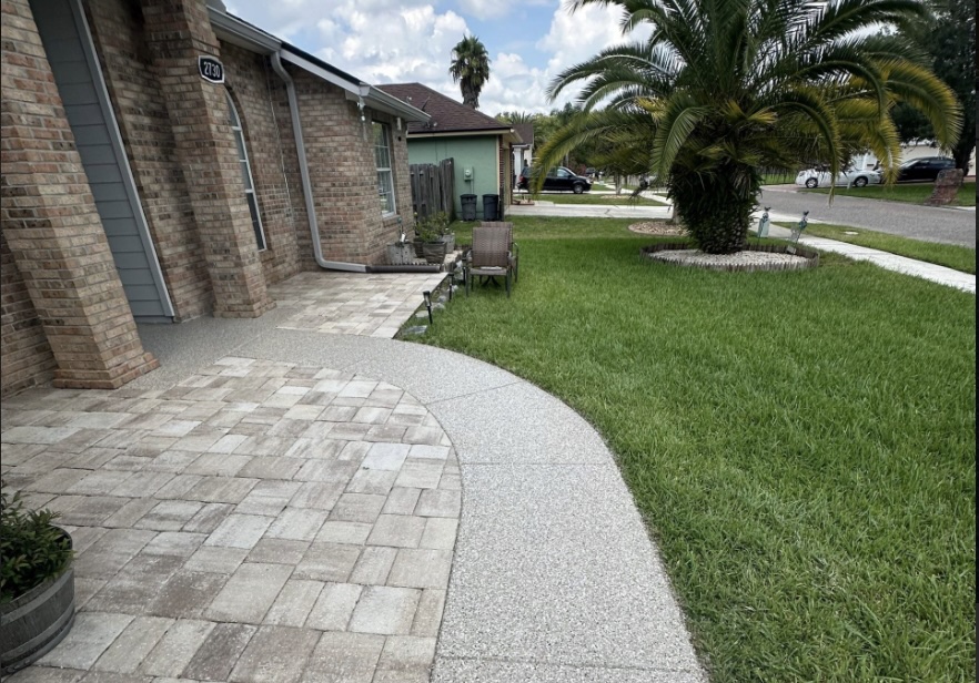 waterproof concrete coating