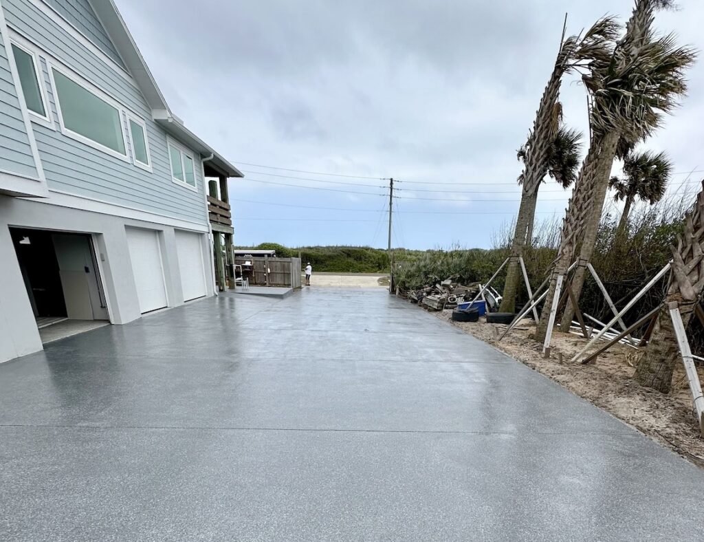 durable concrete coating