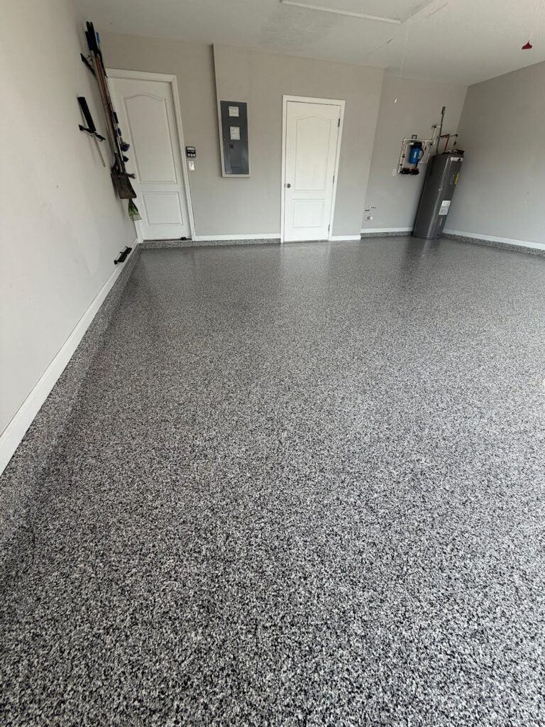 commercial concrete coatings
