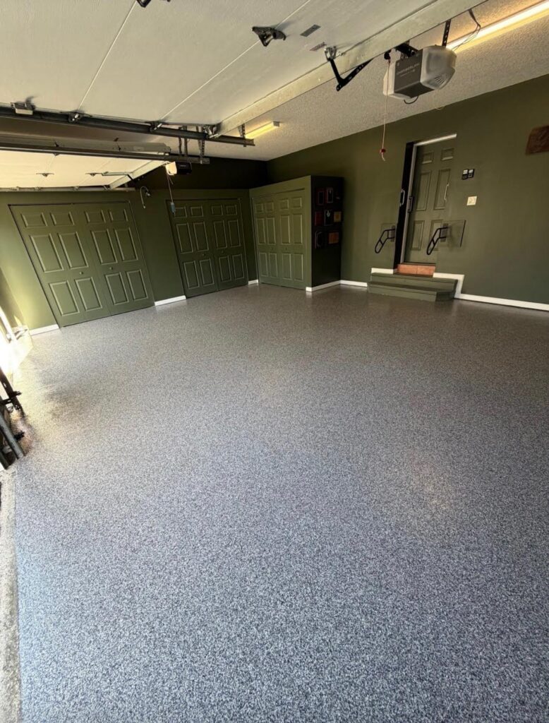 polyaspartic coating