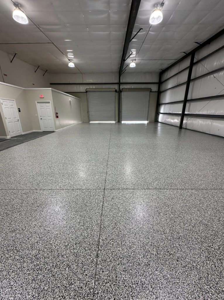 garage floor coatings