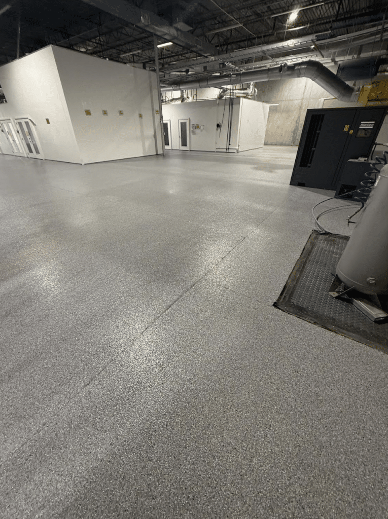 commercial flooring
