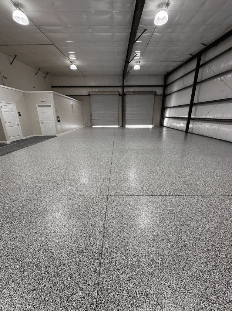 commercial concrete coatings