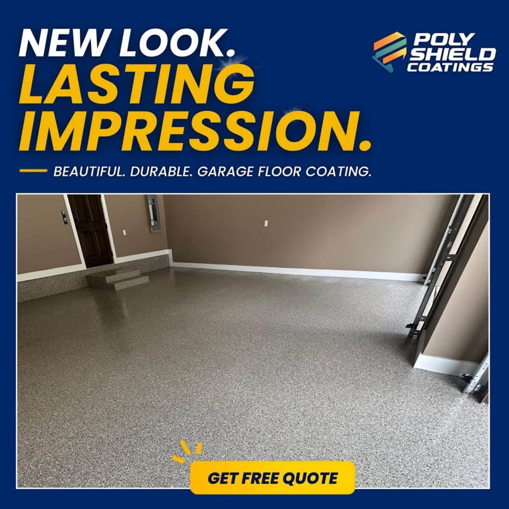 garage surface preparation