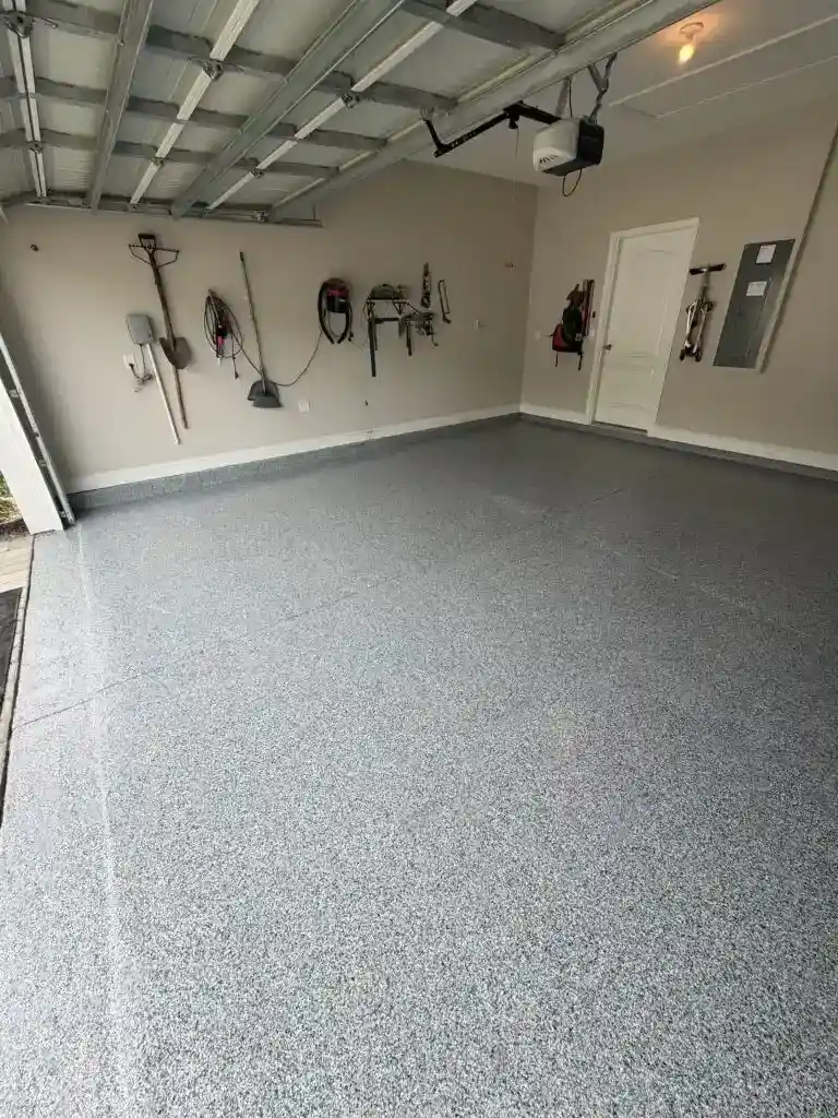 Garage Floor Coatings