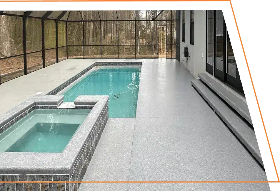 Pool Deck Coatings