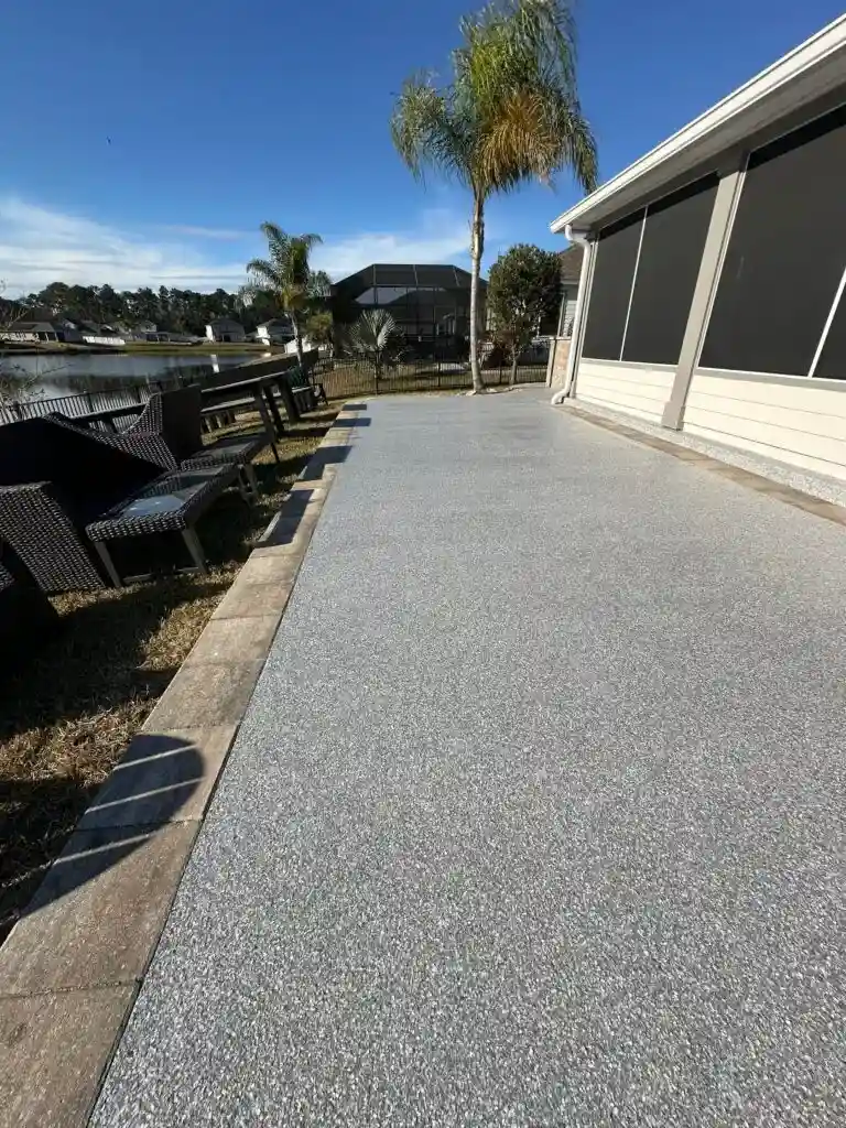 Patio Coatings