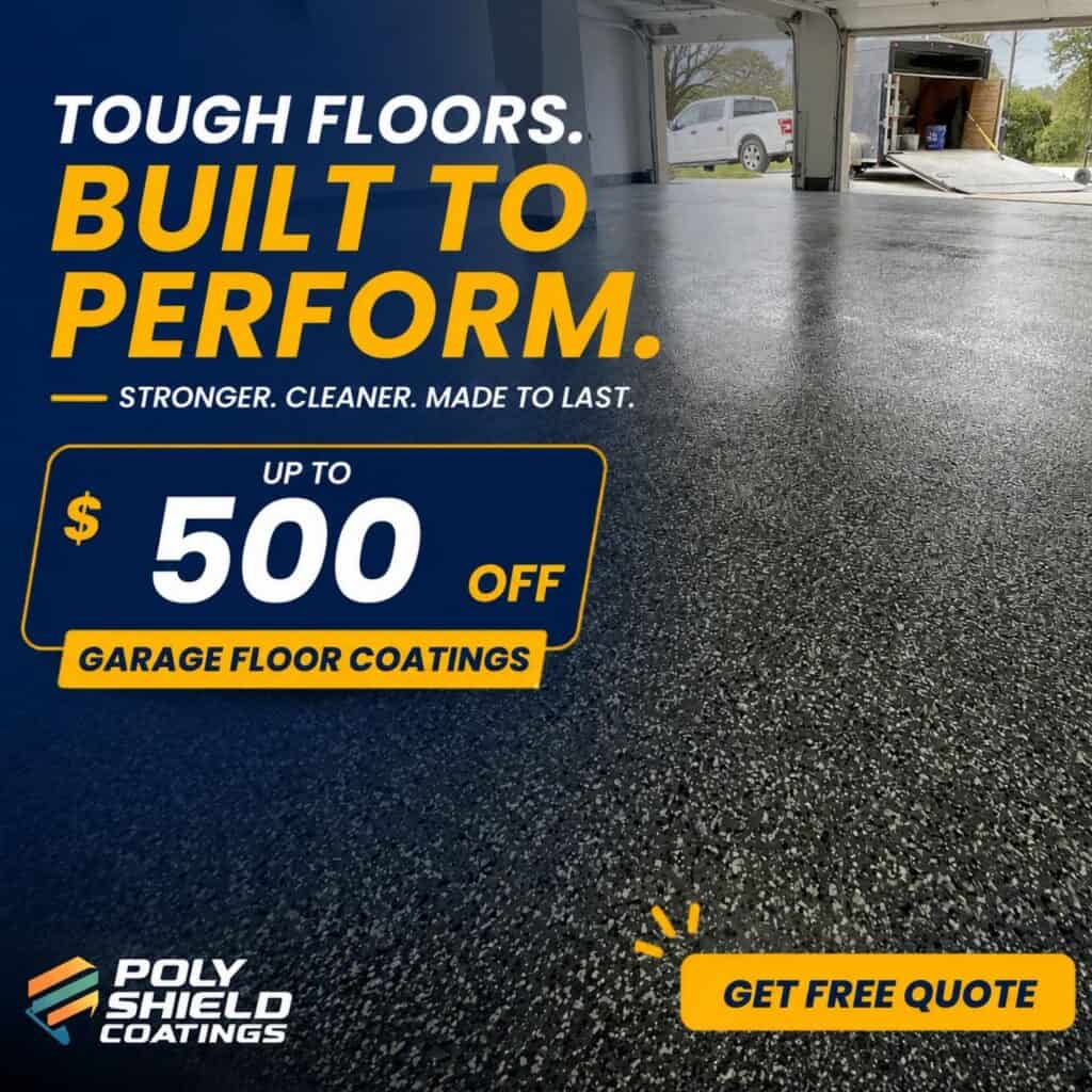 lifetime warranty floor coating